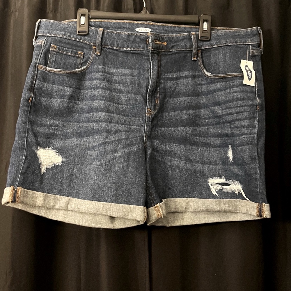 Old Navy Jean shorts